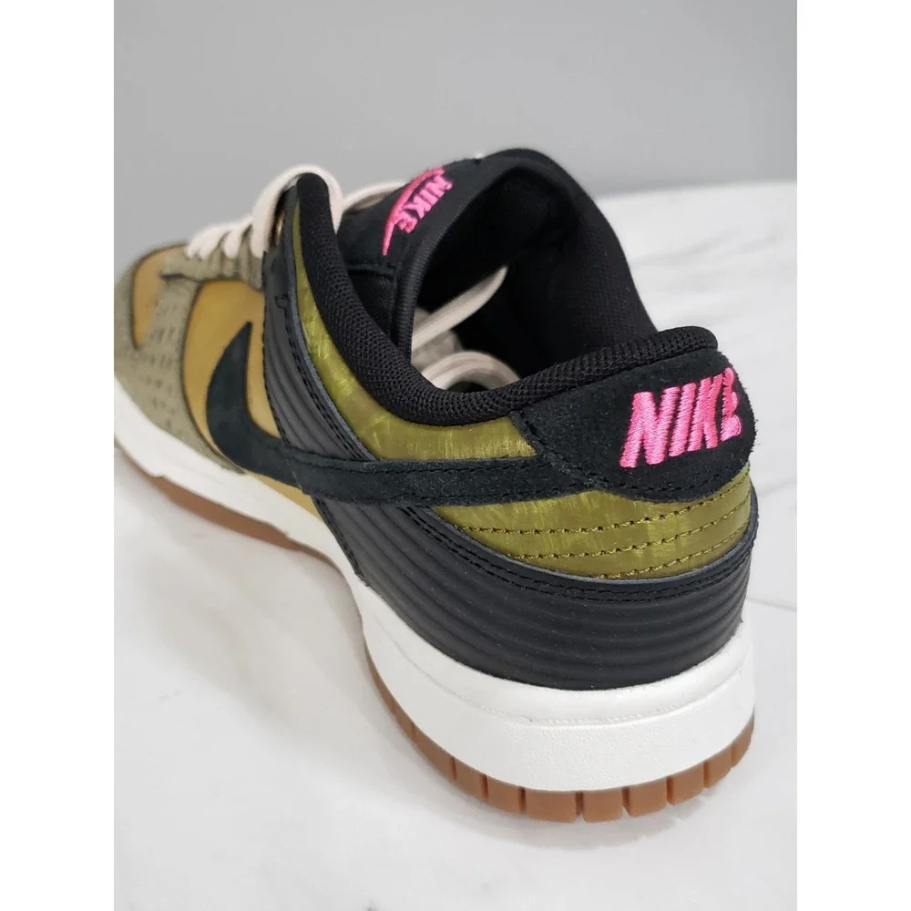 NEW Nike Dunk Low PRM Dia De Muertos | Women's Size 6.5 / Men's 5 | FQ8148-010